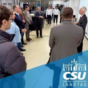Foto: CSU-Fraktion