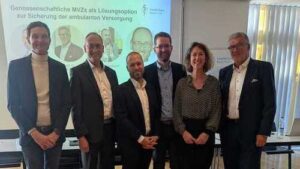 Foto: Health Care Bayern