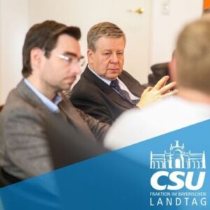 Foto: CSU-Fraktion