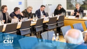 Foto: CSU-Fraktion