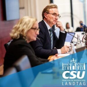 Foto: CSU-Fraktion