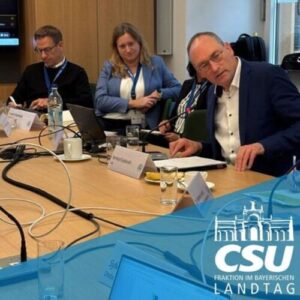 Foto: CSU-Fraktion
