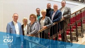 Foto: CSU-Fraktion