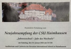 Grafik: CSU-Haimhausen