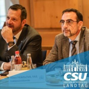 Foto: CSU-Fraktion