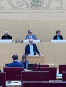 Foto: Dr. Gerhard Hopp, MdL