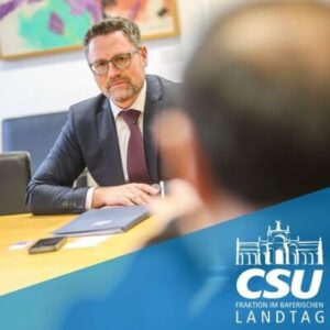 Foto: CSU-Fraktion