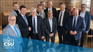Foto: CSU-Fraktion