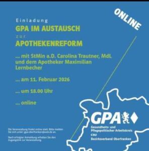 Grafik: GPA Oberfranken