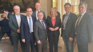 Foto: Dr. Gerald Quitterer/Landesärztekammer