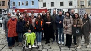 Foto: Nicht genesen Bayern e.V.