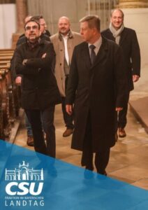 Foto: CSU-Fraktion