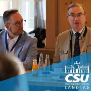 Foto: CSU-Fraktion