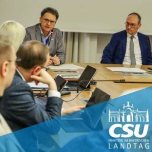 Foto: CSU-Fraktion