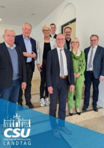Foto: CSU-Fraktion