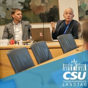 Foto: CSU-Fraktion