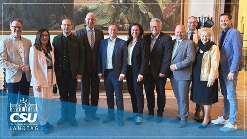 Foto: CSU-Fraktion