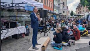 Foto:Bernhard Seidenath