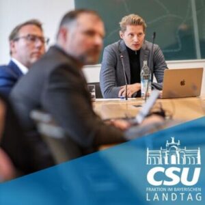 Foto: CSU-Fraktion