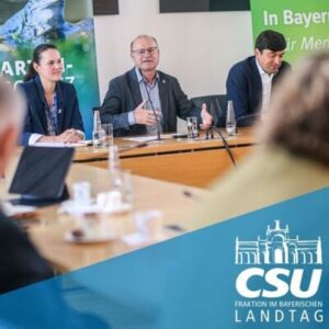 Foto: CSU-Fraktion