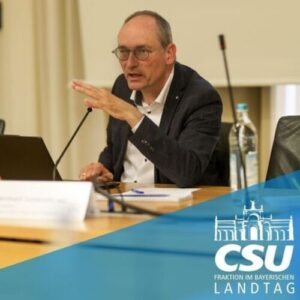 Foto: CSU-Fraktion