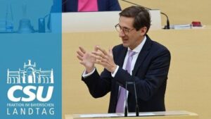Foto: CSU-Fraktion
