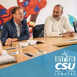Foto: CSU-Fraktion