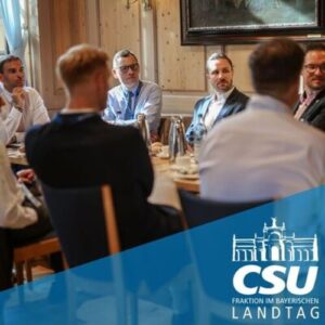 Foto: CSU-Fraktion