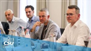 Foto: CSU-Fraktion