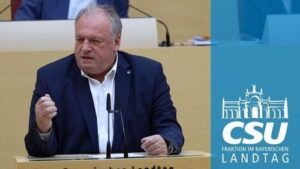 Foto: CSU-Fraktion