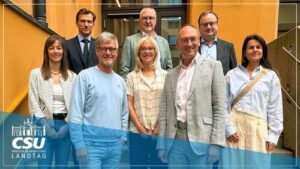 Foto: CSU-Fraktion