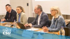 Foto: CSU-Fraktion