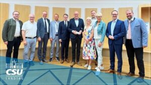 Foto: CSU-Fraktion