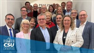 Foto: CSU-Fraktion