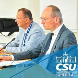 Foto: CSU-Fraktion