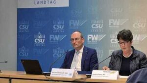 Foto: Sebastian Kraft/CSU-Landtagsfraktion