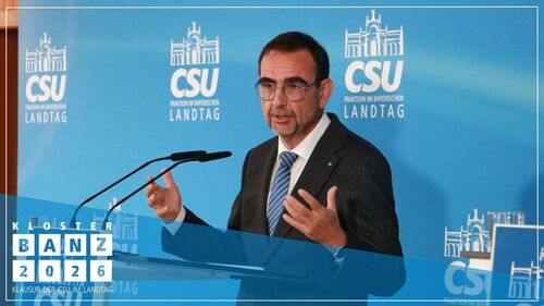 Foto: CSU-Fraktion
