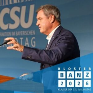 Foto: CSU-Fraktion