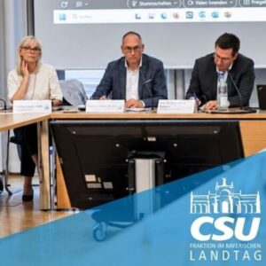 Foto: CSU-Fraktion