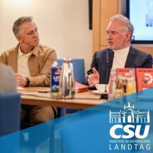 Foto: CSU-Fraktion