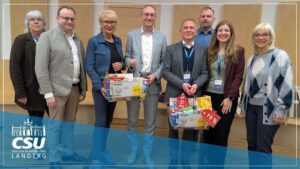 Foto: CSU-Fraktion
