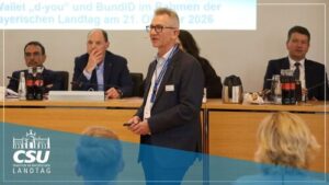 Foto: CSU-Fraktion