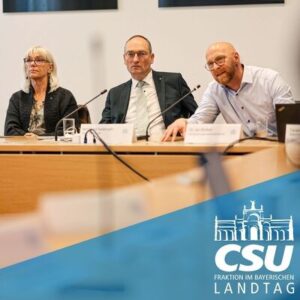 Foto: CSU-Fraktion