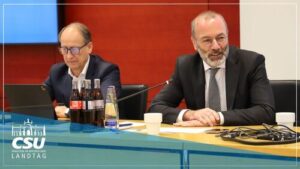 Foto: CSU-Fraktion